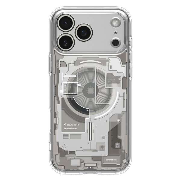 Spigen Ultra Hybrid MagSafe for iPhone 17 Pro Max Neo One