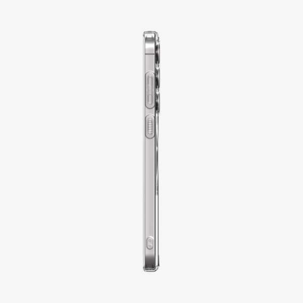Spigen Ultra Hybrid MagSafe for Samsung Galaxy S25 FE Clear White