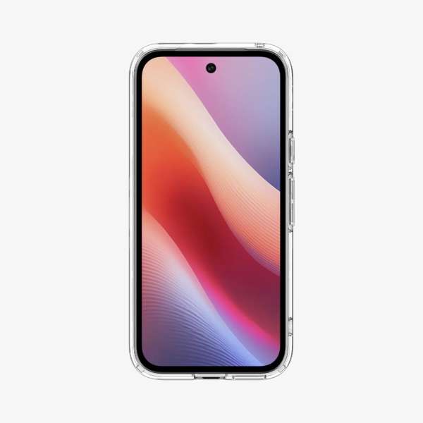 Spigen Ultra Hybrid MagSafe Google Pixel 9a Clear White
