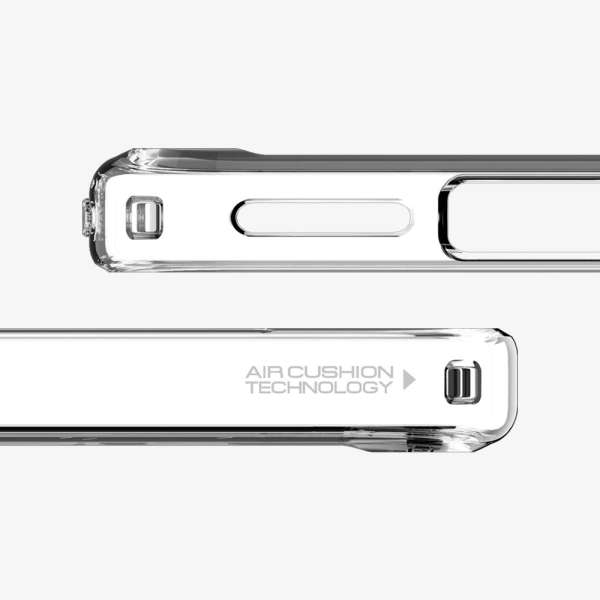 Spigen Ultra Hybrid MagSafe Google Pixel 9a Clear White