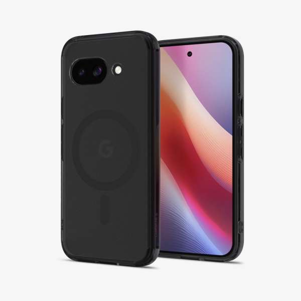 Spigen Ultra Hybrid MagSafe Google Pixel 9a Frost Black