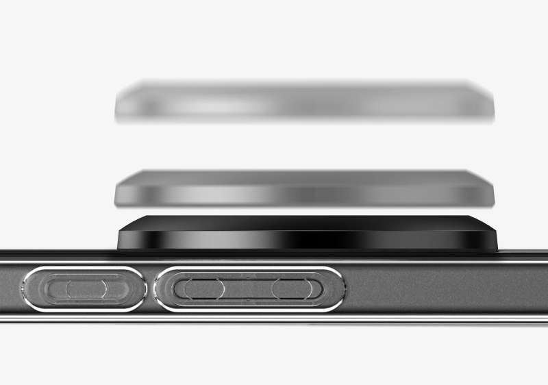 Spigen Ultra Hybrid MagSafe Google Pixel 9a Frost Black