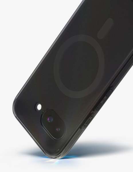 Spigen Ultra Hybrid MagSafe Google Pixel 9a Frost Black