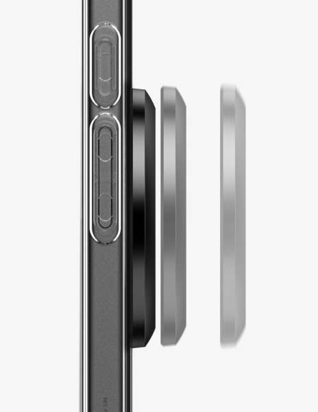 Spigen Ultra Hybrid MagSafe Google Pixel 9a Frost Black