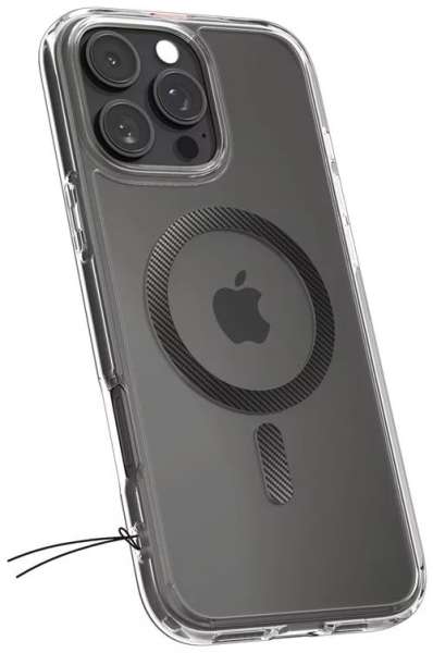 Spigen Ultra Hybrid MagSafe iPhone 16 Pro Carbon Fiber