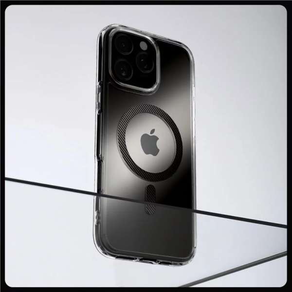 Spigen Ultra Hybrid MagSafe iPhone 16 Pro Carbon Fiber