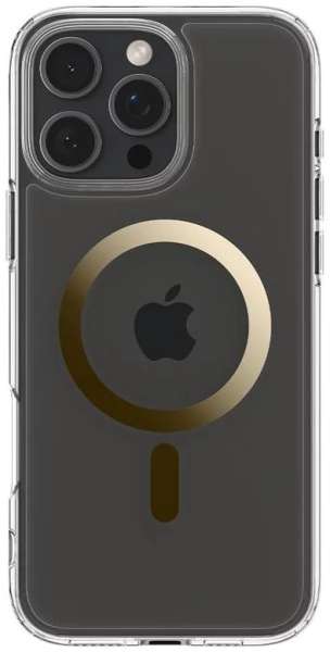 Spigen Ultra Hybrid MagSafe iPhone 16 Pro Max Gold