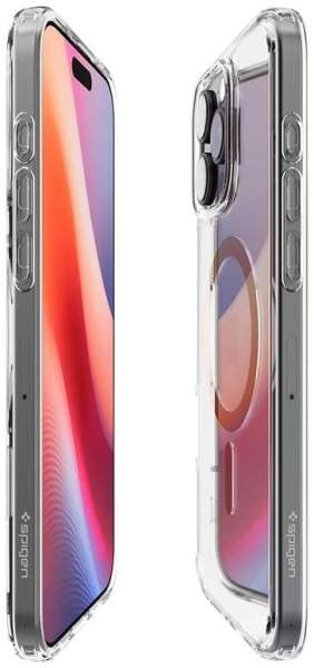 Spigen Ultra Hybrid MagSafe iPhone 16 Pro Max Gold