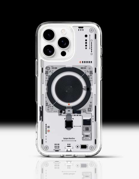 Spigen Ultra Hybrid MagSafe iPhone 16 Pro Max Neo One