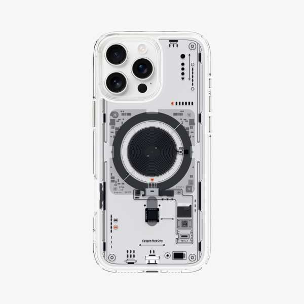 Spigen Ultra Hybrid MagSafe iPhone 16 Pro Max Neo One