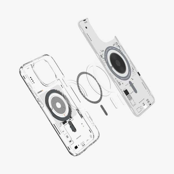 Spigen Ultra Hybrid MagSafe iPhone 16 Pro Max Neo One