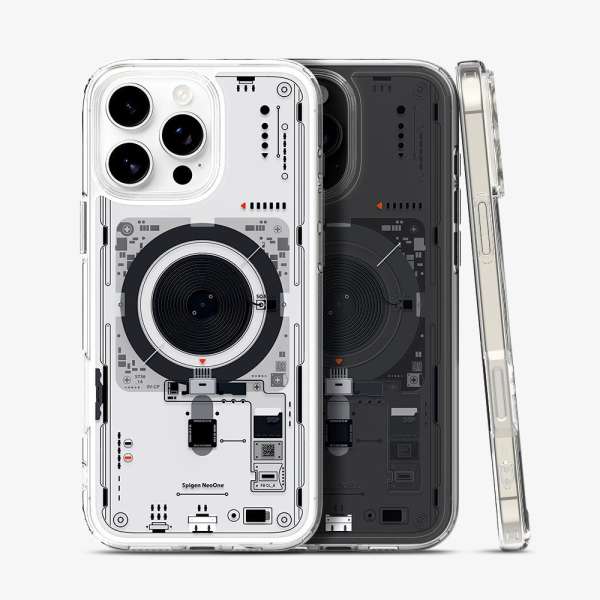 Spigen Ultra Hybrid MagSafe iPhone 16 Pro Max Neo One
