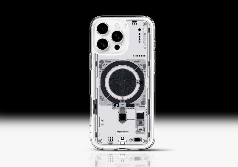Spigen Ultra Hybrid MagSafe iPhone 16 Pro Max Neo One