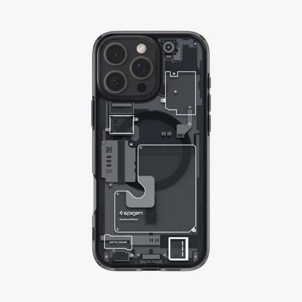 Spigen Ultra Hybrid MagSafe iPhone 16 Pro Zero One