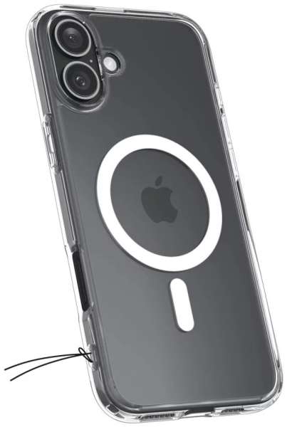 Spigen Ultra Hybrid MagSafe iPhone 16 White