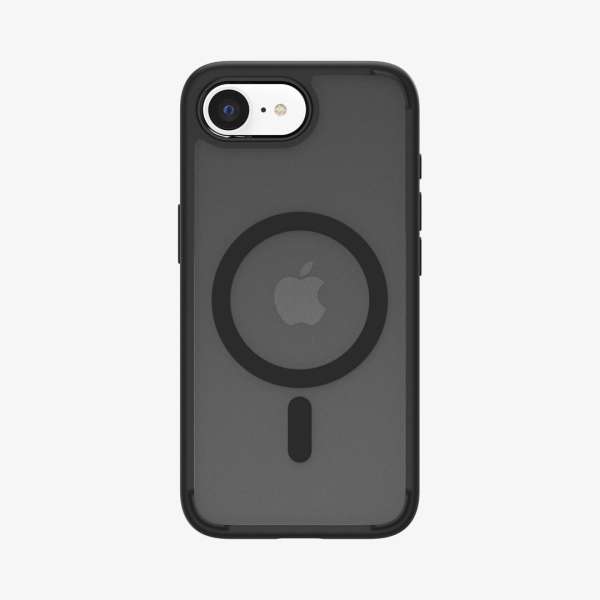 Spigen Ultra Hybrid MagSafe iPhone 16e Frost Black