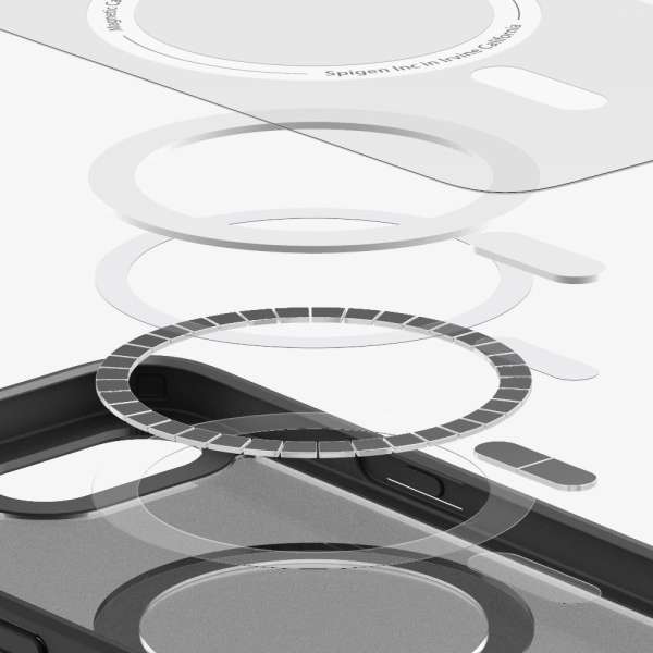 Spigen Ultra Hybrid MagSafe iPhone 16e Frost White