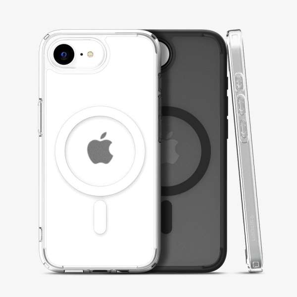 Spigen Ultra Hybrid MagSafe iPhone 16e Frost White