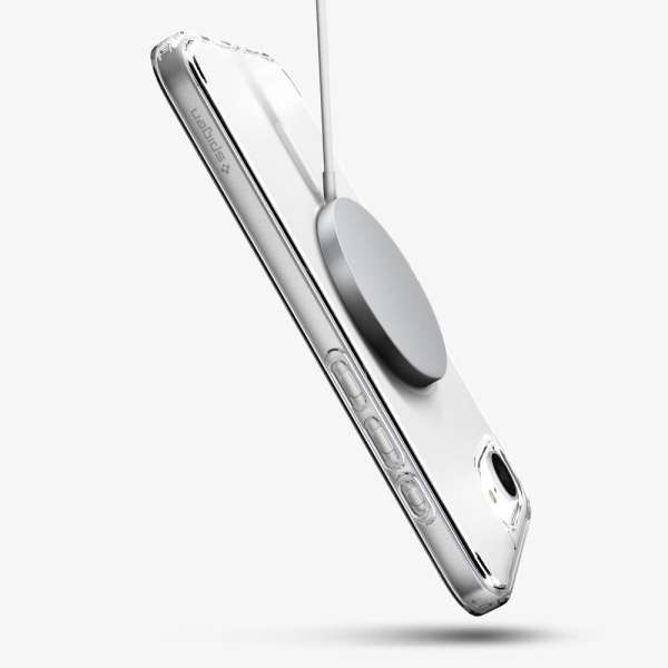 Spigen Ultra Hybrid MagSafe iPhone 16e Frost White