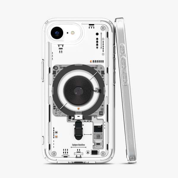 Spigen Ultra Hybrid MagSafe iPhone 16e Neo One