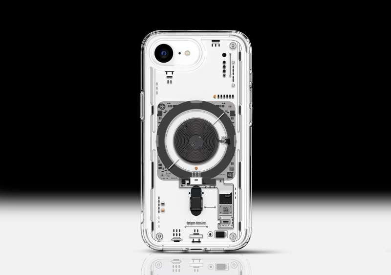 Spigen Ultra Hybrid MagSafe iPhone 16e Neo One