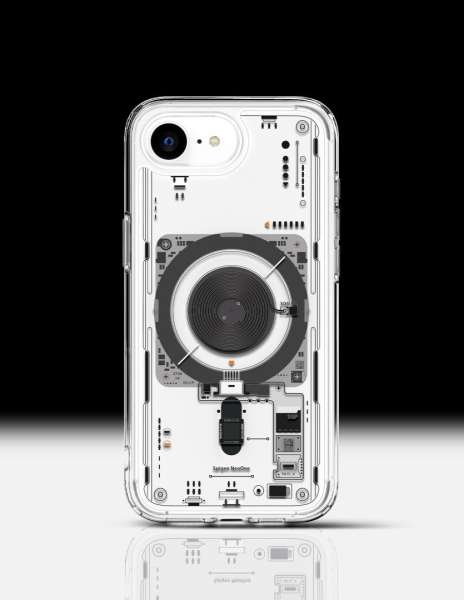 Spigen Ultra Hybrid MagSafe iPhone 16e Neo One