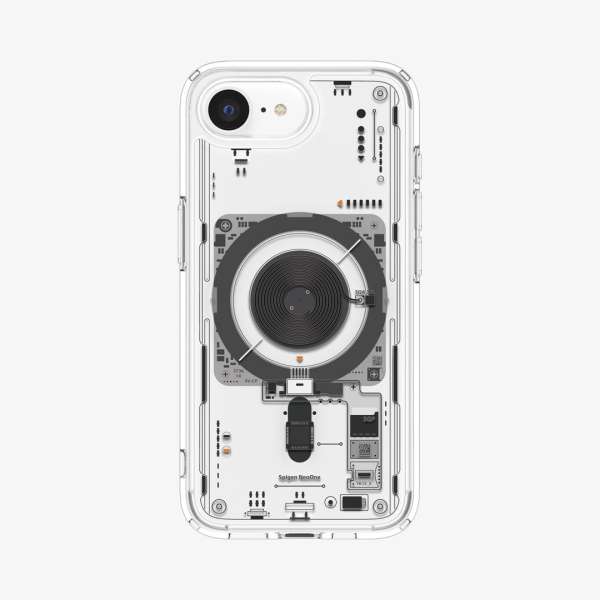 Spigen Ultra Hybrid MagSafe iPhone 16e Neo One