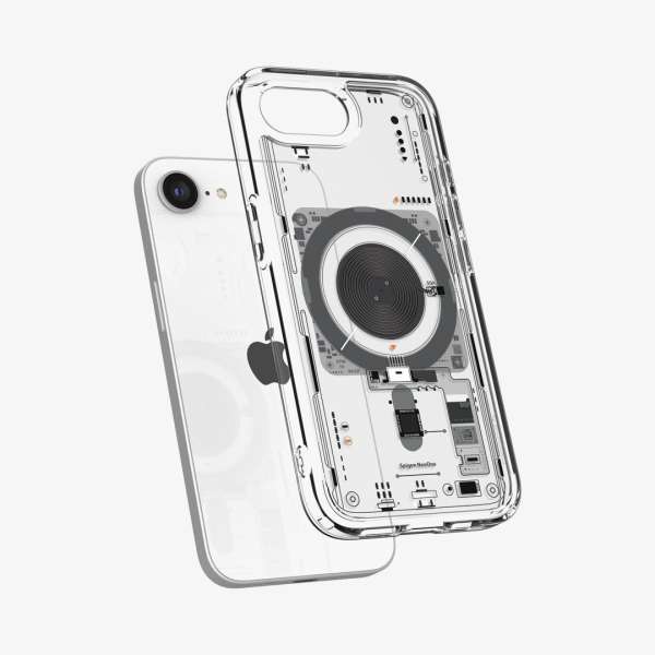 Spigen Ultra Hybrid MagSafe iPhone 16e Neo One