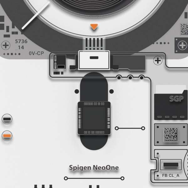 Spigen Ultra Hybrid MagSafe iPhone 16e Neo One