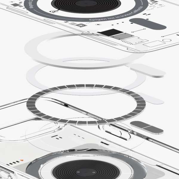 Spigen Ultra Hybrid MagSafe iPhone 16e Neo One