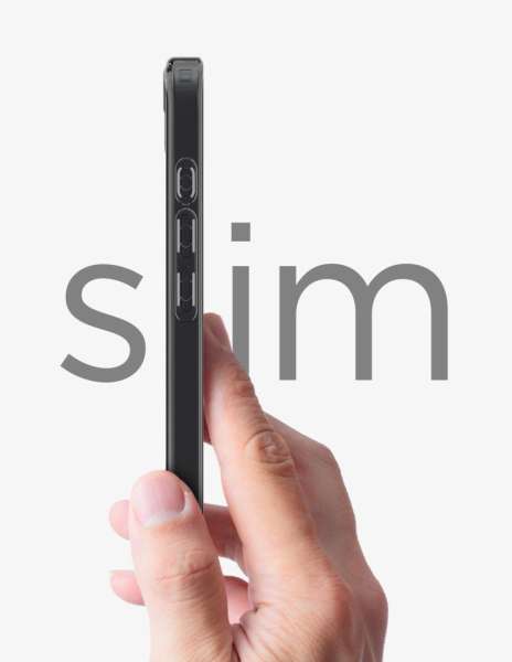 Spigen Ultra Hybrid MagSafe iPhone 16e Zero One Black