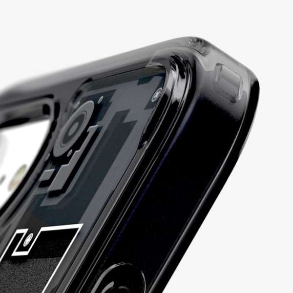 Spigen Ultra Hybrid MagSafe iPhone 16e Zero One Black