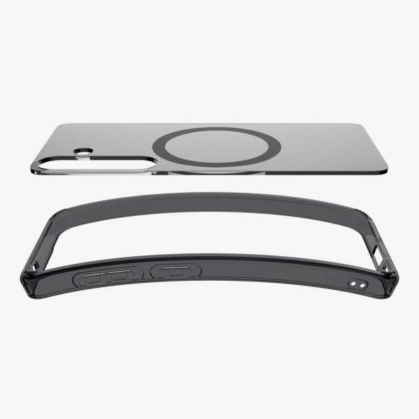 Spigen Ultra Hybrid MagSafe Samsung Galaxy S25 Clear White