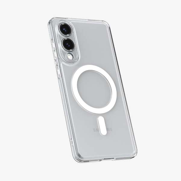 Spigen Ultra Hybrid MagSafe Samsung Galaxy S25 Edge Clear White