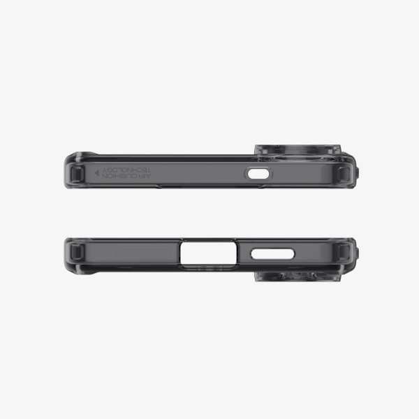Spigen Ultra Hybrid MagSafe Samsung Galaxy S25 Edge Frost Black