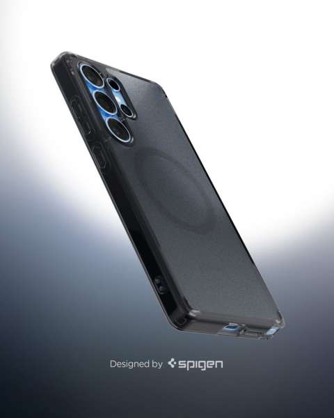 Spigen Ultra Hybrid MagSafe Samsung Galaxy S25 Edge Frost Black