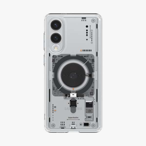 Spigen Ultra Hybrid MagSafe Samsung Galaxy S25 Edge Neo One