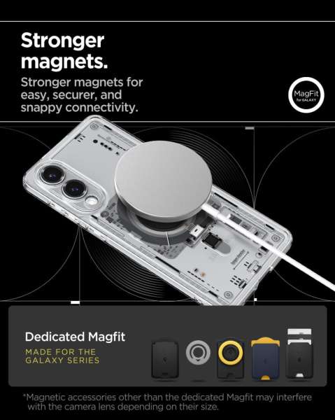 Spigen Ultra Hybrid MagSafe Samsung Galaxy S25 Edge Neo One
