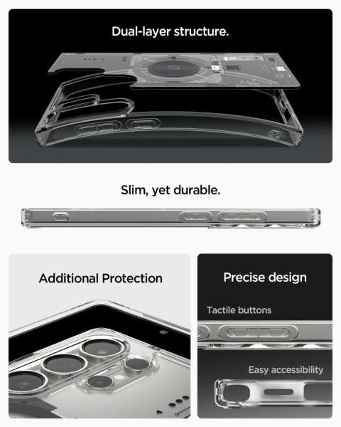Spigen Ultra Hybrid MagSafe Samsung Galaxy S25 Neo One