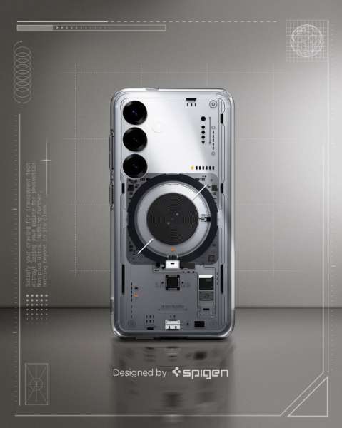 Spigen Ultra Hybrid MagSafe Samsung Galaxy S25 Neo One