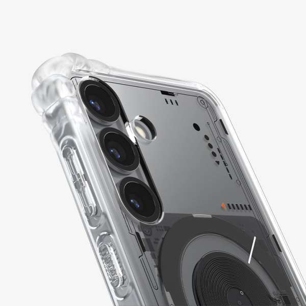 Spigen Ultra Hybrid MagSafe Samsung Galaxy S25 Neo One