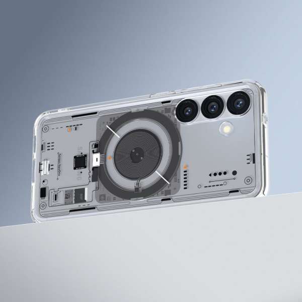 Spigen Ultra Hybrid MagSafe Samsung Galaxy S25 Neo One