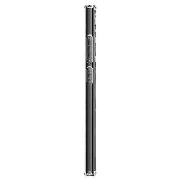 Spigen Ultra Hybrid OneTap Metal Ring MagSafe for Samsung Galaxy S24 Ultra White