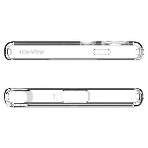 Spigen Ultra Hybrid OneTap Metal Ring MagSafe for Samsung Galaxy S24 Ultra White