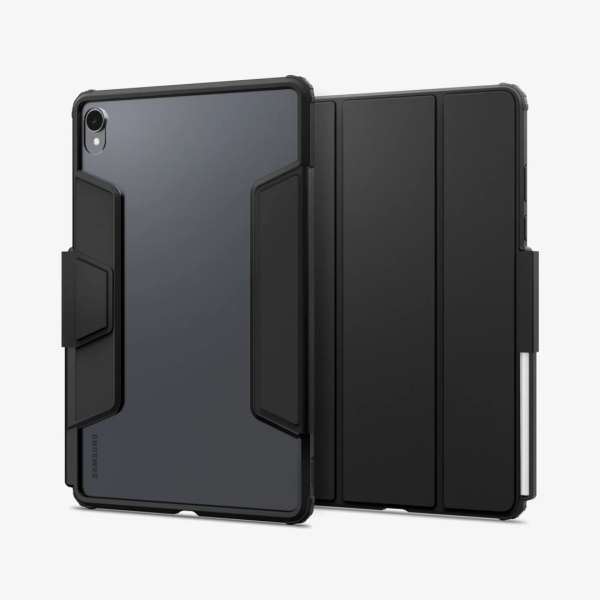Spigen Ultra Hybrid Pro case for Samsung Galaxy Tab S11 Black