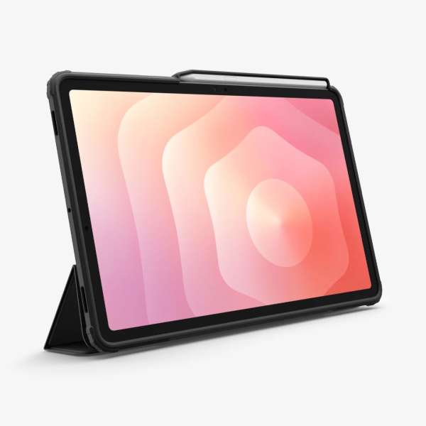 Spigen Ultra Hybrid Pro case for Samsung Galaxy Tab S11 Black