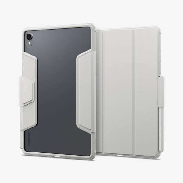 Spigen Ultra Hybrid Pro case for Samsung Galaxy Tab S11 Gray
