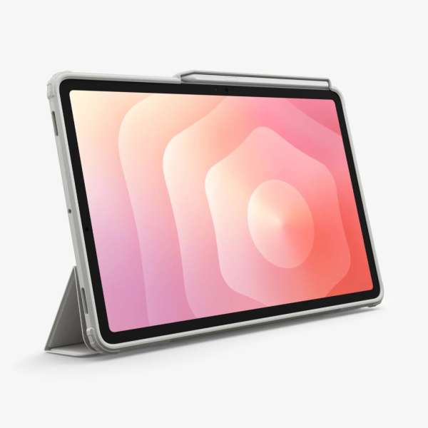 Spigen Ultra Hybrid Pro case for Samsung Galaxy Tab S11 Gray