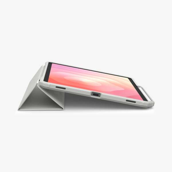 Spigen Ultra Hybrid Pro case for Samsung Galaxy Tab S11 Gray
