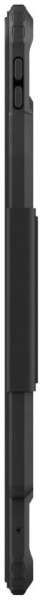 Spigen Ultra Hybrid Pro for iPad Pro 11" 2024 Black